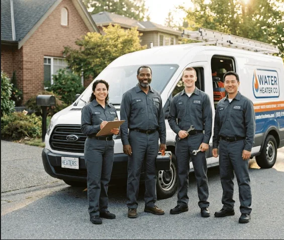Water Heater Repair company in Max, NE